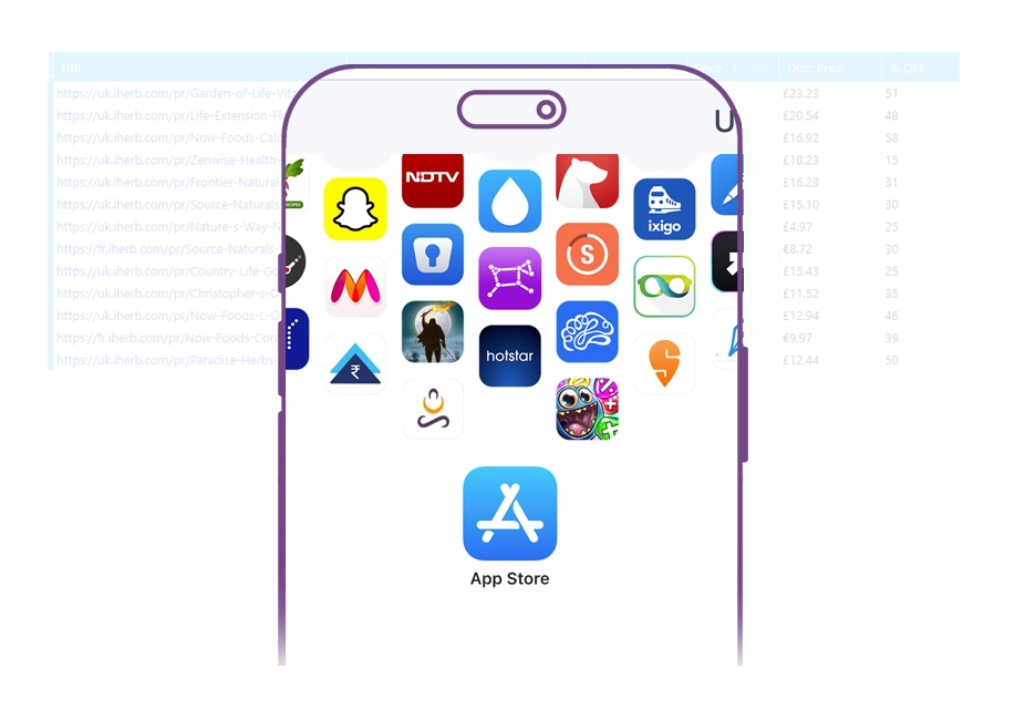 social media web scraping